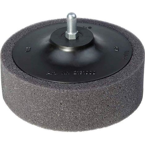Tampone in Spugna per Lucidatura Lucidare 120 mm Trapano Wolfcraft 2131000 (1/2)