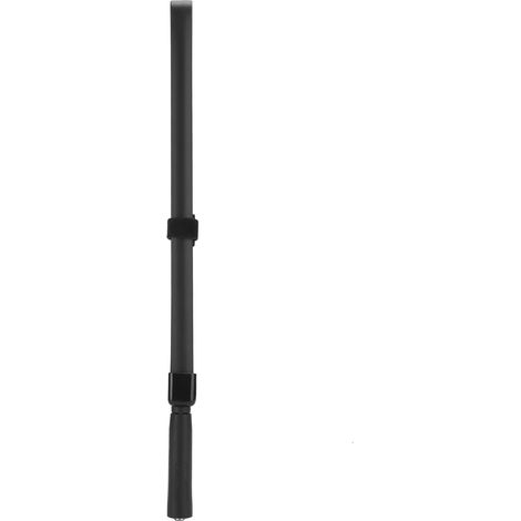 Antenne tactique pliable AT-79 SMA mâle 136-520 MHz UV double fréquence VHF/UHF pour Baofeng (1/5)