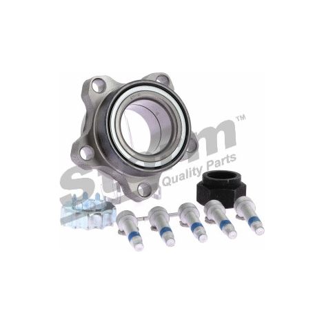Kit de roulements de roue compatible Ford 1201300