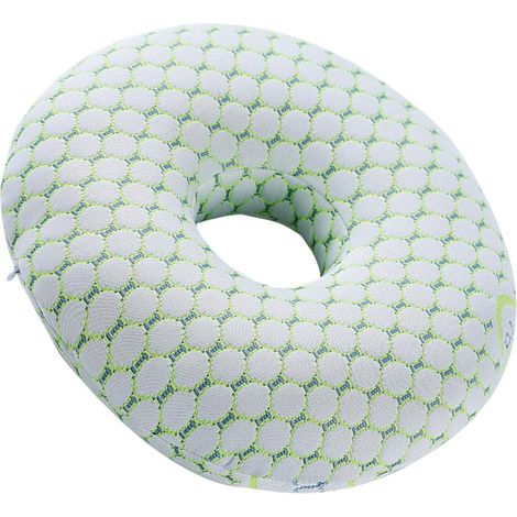 Oreiller Perçage Oreille,Appui Tête pour Piercings d'oreille Coussin (1/5)