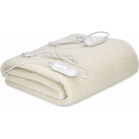 Ad Trend Scaldaletto Matrimoniale 140x160 cm – Idea Regalo Natale (1/2)