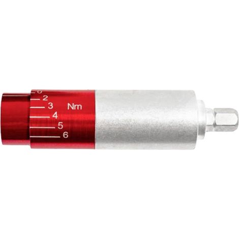 Chiave dinamometrica Bernstein 4-569 magnetica 6,35 mm