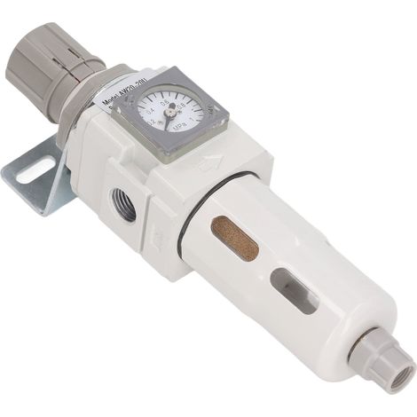 Régulateur de pression et filtre pour compresseur d'air G1/4 po 0,1‑0,85 MPa - Contrôleur de remplacement (1/5)