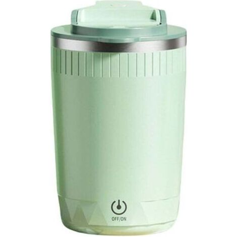 Tasse Électrique Portable pour Mélange Automatique de Boissons Ortviai (1/4)