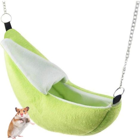 1 hamac pour hamster - Plumes - Grande taille 3434 (1/5)