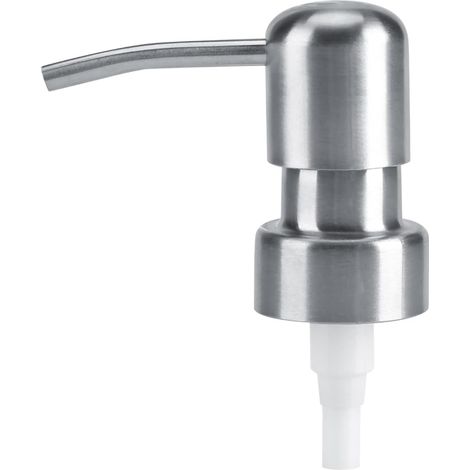 Stainless Steel Pump for Kitchen and Bathroom – and Elegant Replacement for Liquid Pump (1/5)
