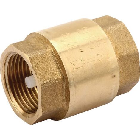 Clapet anti-retour UNIVERSEL WK51002 (1/2)