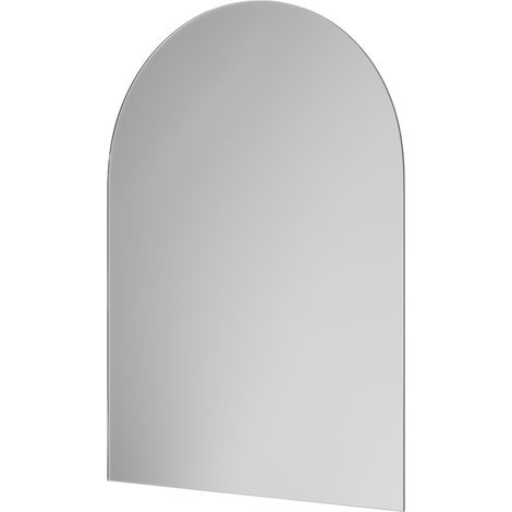 Medina 500mm x 700mm Arched Mirror (1/5)