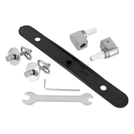 IDEAL STANDARD J4766BJ Kit de fixation Softmood