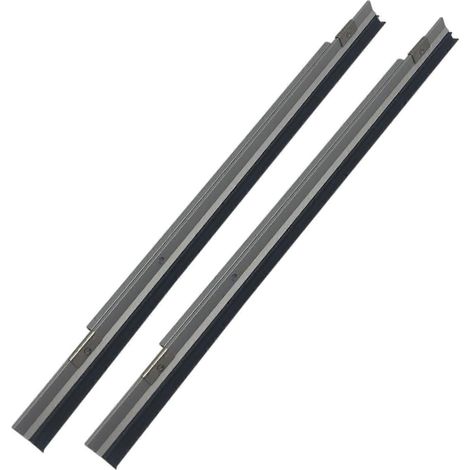 2 racleurs/essuie-glaces pour pièces détachées d'aspirateur robot ILIFE W400 (1/5)