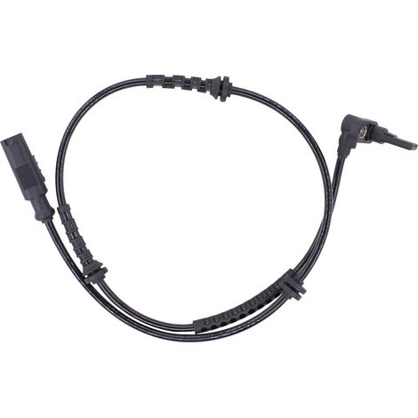 Front Left or Right ABS Wheel Speed Sensor 2 Pin for Corsa D E Adam Mito Grande Punto Evo 1238399 (1/5)
