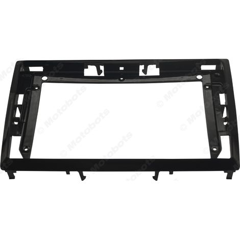 Compatible with 2012-2018 Volkswagen Beetle large screen navigation panel frame audio-visual modification frame bracket 9-inch (1/4)