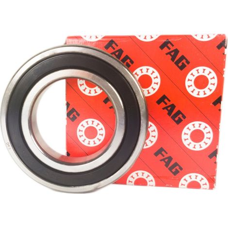 Cuscinetto a sfere 6005 2RSR C3 FAG 25x47x12 (1/5)