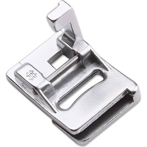 PFAFF Compatible Gathering Foot, Sewing Accessory, For Light to Medium Fabrics, Clothing and Decoration (1/2)
