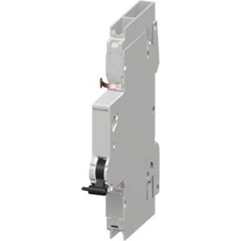 Siemens Interruptor Auxiliar 1s+1oe Gris 5ST30100HG