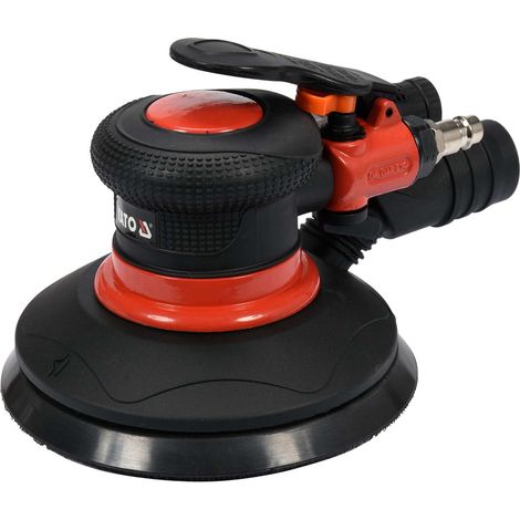 Pneumatischer Exzenterschleifer 150 mm, 2,5 mm Hub, Composite (1/4)
