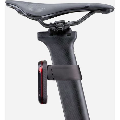 Support radar pour tige de selle Bottecchia Cronothlon - Garmin Varia 515 (1/2)