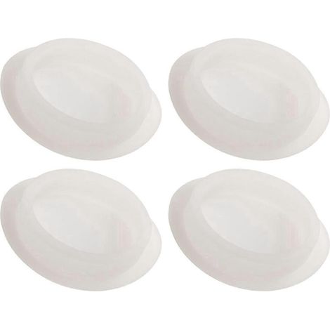 Kit de 4 bouchons pour génératrices domestiques refroidies par air -- (1/5)