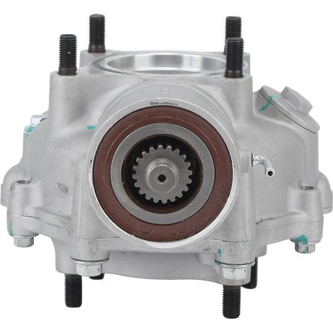 Assy Différentiel Arrière, Kit de Reconstruction du Différentiel Arrière 41300 600 Ensemble en Métal pour Fourtrax Rancher 420 (1/5)
