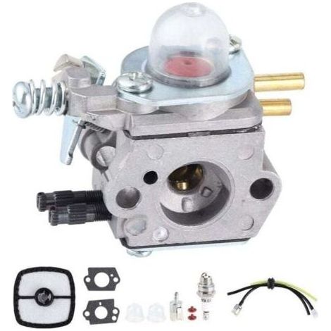 Carburateur pour Taille-haie Echo HC1500 12520005962 Compatible Zama C1U-K51 Kit de Réparation Ortviai (1/4)
