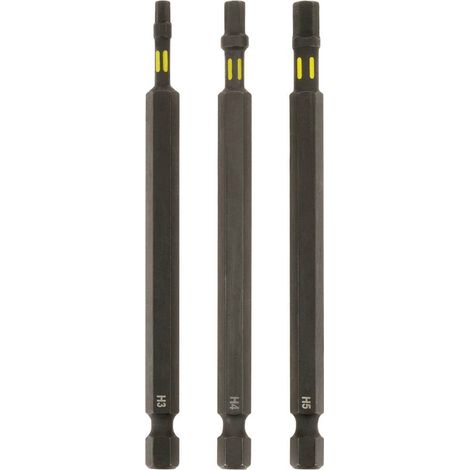 kwb 123440 Kit inserti 3 parti (1/3)