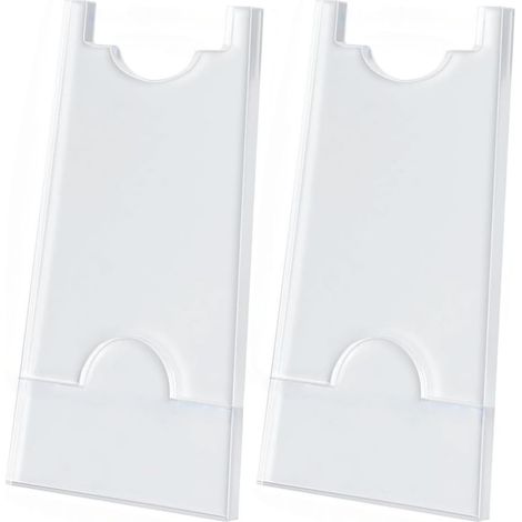 Paravent transparent anti-rayures réglable entre canapé et mur (1/5)