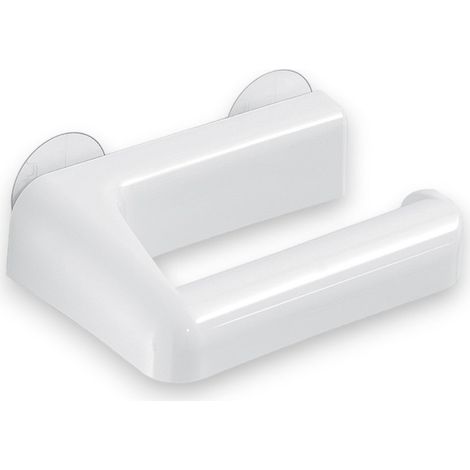 Portarotolo carta igienica In resina termoplastica per bagno (1/4)