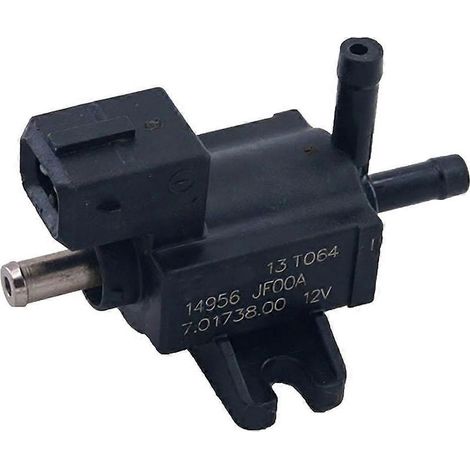électrovanne de turbocompresseur 14956-JF00A compatible avec GT-R 2009-2024