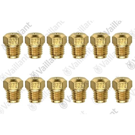 VAILLANT Ugello bruciatore, 0,72, (x12) MAG 11-0/0 GX e.a. Vaillant-Nr. , 291203