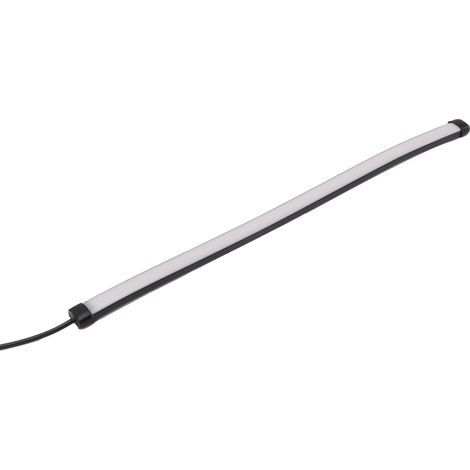 Bande LED de 30 cm étanche IP68, 10 W, feu de position, clignotant, feu stop, feu de plaque d'immatriculation et feu arrière pour moto (1/5)