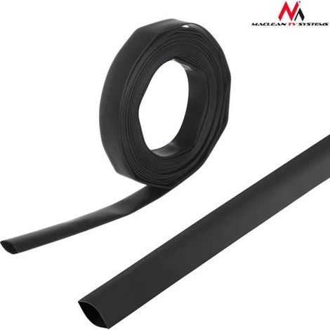 Tubo termorestringente Maclean mctv-532 6 mm 5 m