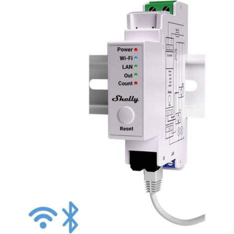 SHELLY PRO EM-50 MIS. CON CT