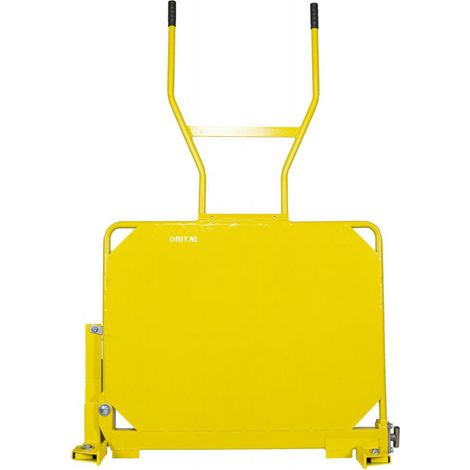 Carrello di trasporto in pietra composito. 530–1240 mm