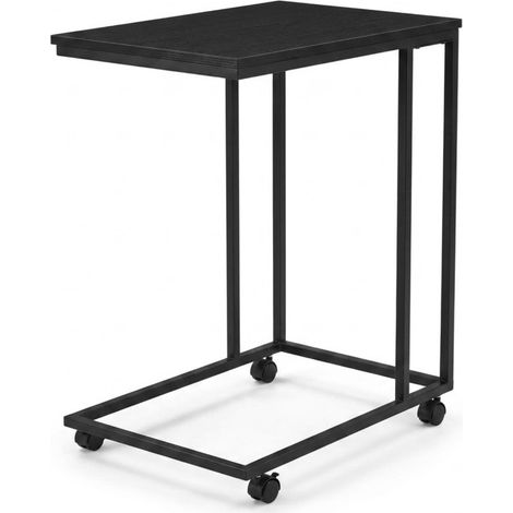 Table d’appoint avec roulettes pour montage en option, 35 x 50 x 61 cm (1/5)