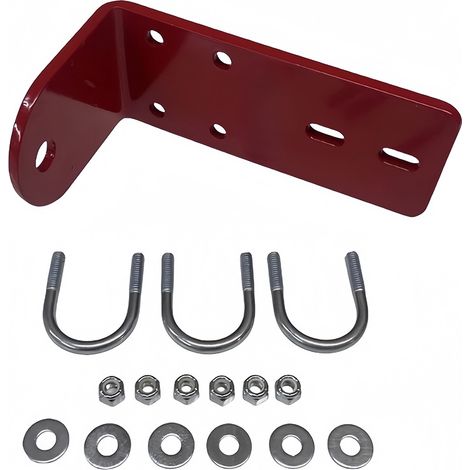 Attelage de remorque pour tondeuse à rayon zéro - compatible IS5100Z IS2000Z (1/5)