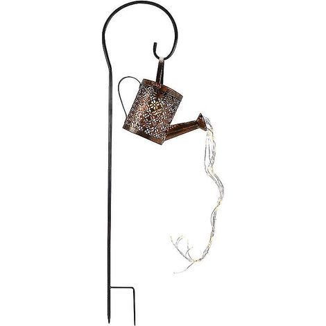 1 lampe solaire d'extérieur (1/3)