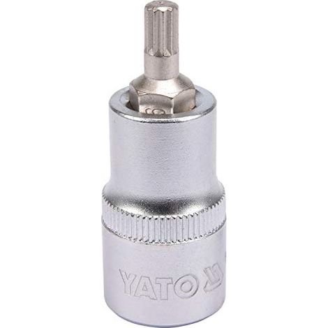 Chiave a bussola scanalata 1/2 M6 L55MM (1/4)