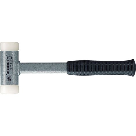 HALDER MAZA ANTI REBOTE MANGO METÁLICO SUPERCRAFT DIAMETRO (mm) 70