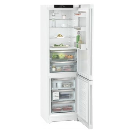 Liebherr CBNd 5723. Capacità netta totale: 360 L. Cerniera porta: Destra, Tipo di display: LCD. Classe climatica: SN-T, Emissione acustica: 35 dB. Capacità netta frigorifero: 258 L, No ... - 994784251 (1/5)