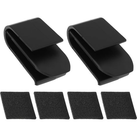 Set of 2 Car Air Freshener Adapters, Air Vent Clip-on, Compatible with Tesla Model 3 and Model Y (1/5)