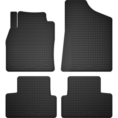 Alfombrillas de goma para coche, juego de 4, universales para: Mazda MX-30 crossover (2020-) (1/5)