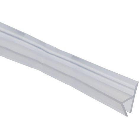 Bande d'étanchéité coupe-vent en gel de silice pour portes et fenêtres vitrées, anti-collision, 0,6 cm x 100 cm (1/5)