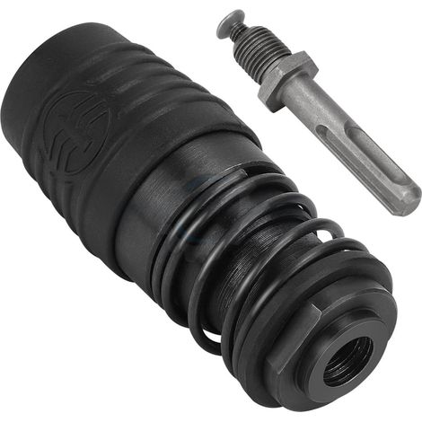 Adaptador para taladro de impacto, accesorios para taladro, adaptador para portabrocas de taladro de impacto (1/5)