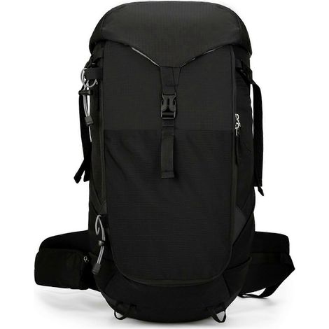 Outdoor-Wanderrucksack, Campingrucksack für Herren, großer Sportrucksack aus reißfestem Material