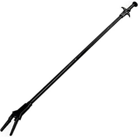 Pinces d'aquarium Poignée Longue Aquatique Pince de Nettoyage Plante pour réservoir Poisson 50cm Algae racleurs - (1/5)