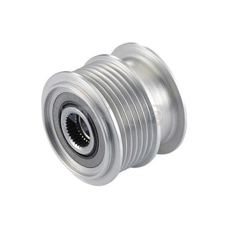 Poulies d'alternateur - GA765.06 - SNR - Compatible avec véhicule Volvo, Ford