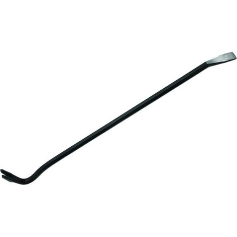Pied de biche Dedra 13l160 acier hexagonal 600 mm