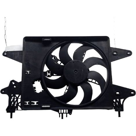 [PRODUIT D'OCCASION] Moteur Ventilateur Radiateur FIAT Doblo ♻️ Ref Oe. 51774951 - Garantie à vie (1/3)