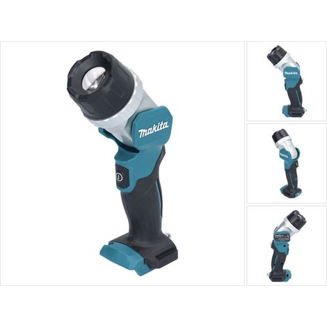 Makita LED-Akku-Handstrahler ML106 12V max.ohne Akku und Ladegerät (1/5)