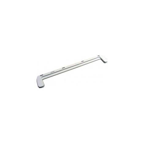 Profil clayette avant 505x78x15 pour Refrigerateur ARISTON C00119040